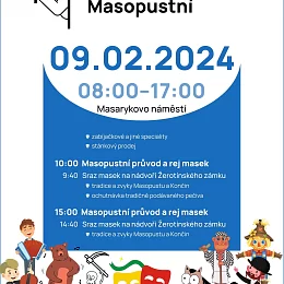 Tipy na víkend 9. 2. - 11. 2. 2024